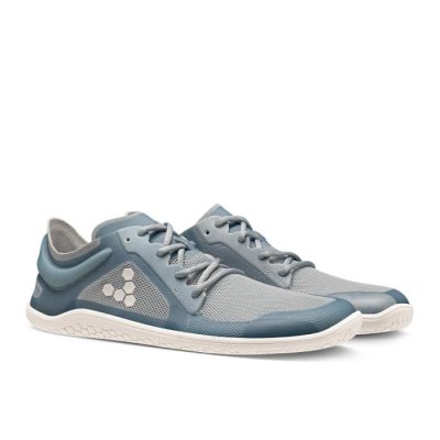 Scarpe Vivobarefoot Donna - Blu Primus Lite III Scarpe Running BOW910453